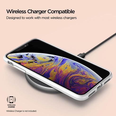 VRS Design iPhone XS Max case cover Damda High Pro Shield